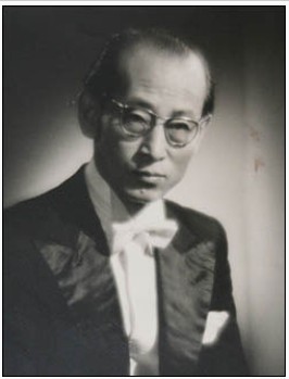 爱国歌作曲家—安益泰